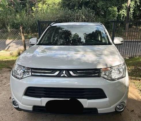 MITSUBISHI OUTLANDER 2.0 16V GASOLINA 4P AUTOMÁTICO